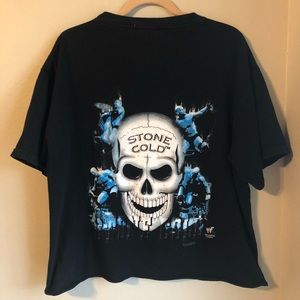 Vintage Wrestling Tee